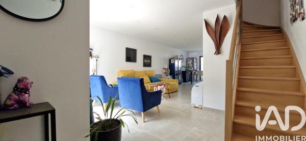 Maison à vendre 4 pièces 91,5 m² Saint-Léger-les-Vignes