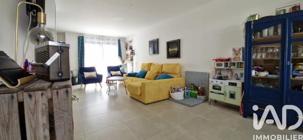 Maison à vendre 4 pièces 91,5 m² Saint-Léger-les-Vignes