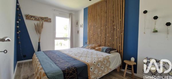 Maison à vendre 4 pièces 91,5 m² Saint-Léger-les-Vignes