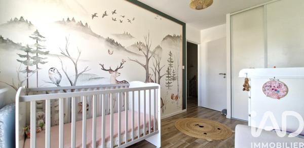 Maison à vendre 4 pièces 91,5 m² Saint-Léger-les-Vignes