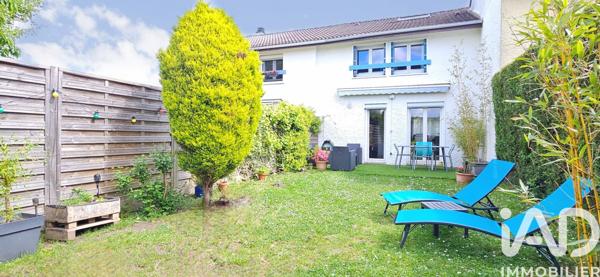 Maison à vendre 5 pièces 88 m² Bouffémont