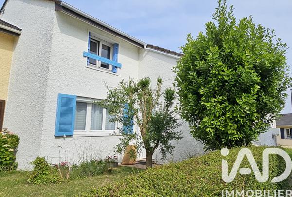 Maison à vendre 5 pièces 88 m² Bouffémont