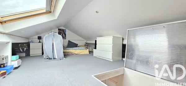 Maison à vendre 5 pièces 88 m² Bouffémont