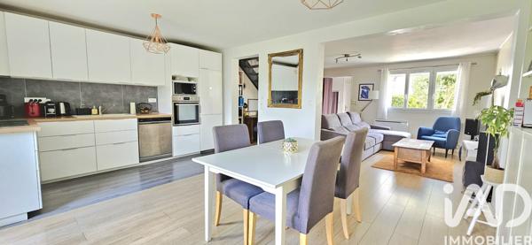 Maison à vendre 5 pièces 88 m² Bouffémont