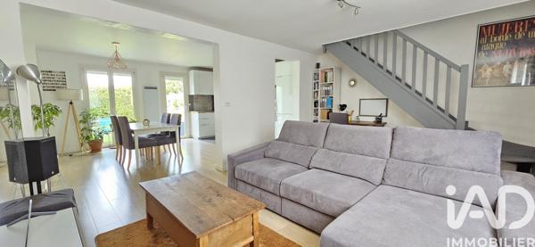 Maison à vendre 5 pièces 88 m² Bouffémont