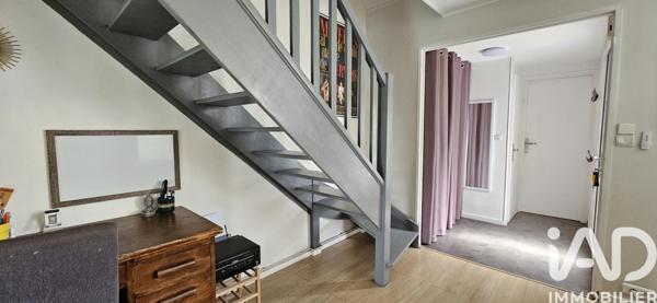 Maison à vendre 5 pièces 88 m² Bouffémont
