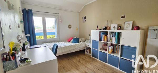 Maison à vendre 5 pièces 88 m² Bouffémont