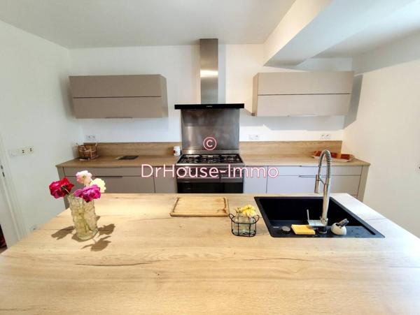 Maison à vendre 5 pièces de 144 m²