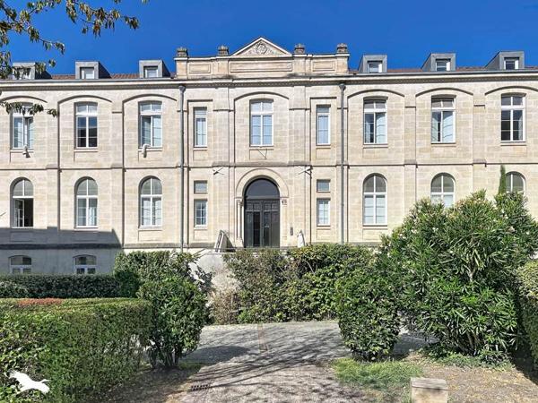 Appartement 343 000 € Bordeaux 3 p 69 m² DPE C