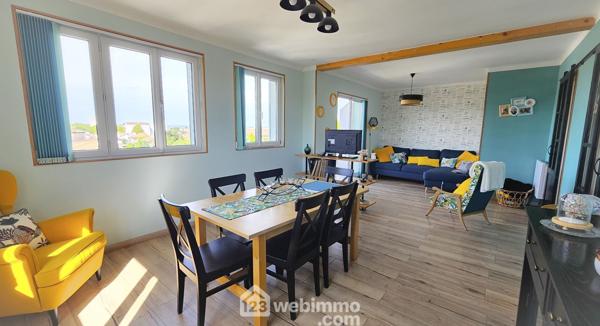 Appartement 69 m² à Tarbes 65000