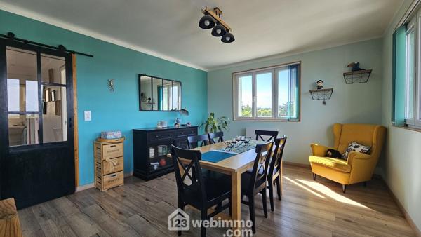 Appartement 69 m² à Tarbes 65000