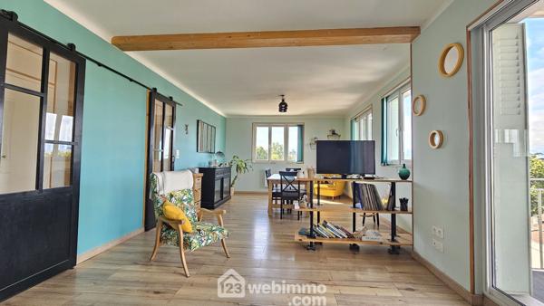 Appartement 69 m² à Tarbes 65000