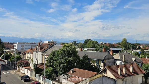 Appartement 69 m² à Tarbes 65000