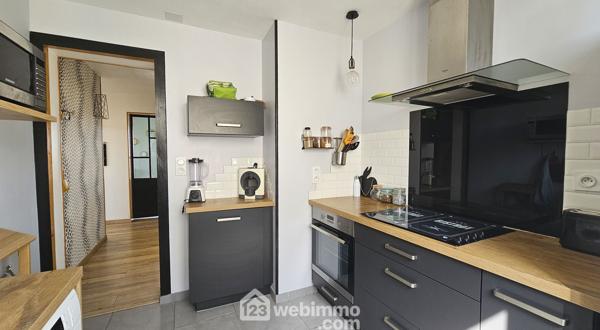 Appartement 69 m² à Tarbes 65000