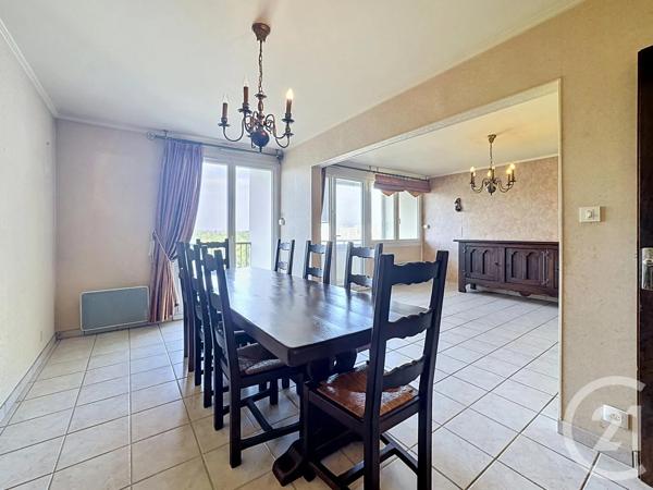 Appartement T5 à vendre  5 pièces - 98,30 m 2   BREST  - 29
