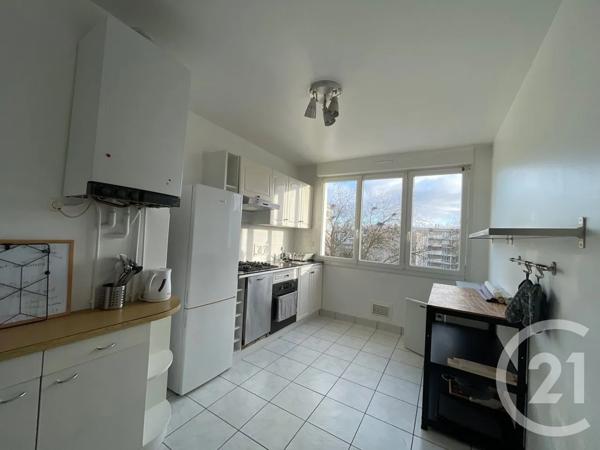 Appartement T5 à vendre  5 pièces - 98,30 m 2   BREST  - 29