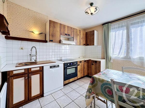 Appartement T5 à vendre  5 pièces - 98,30 m 2   BREST  - 29