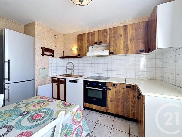 Appartement T5 à vendre  5 pièces - 98,30 m 2   BREST  - 29