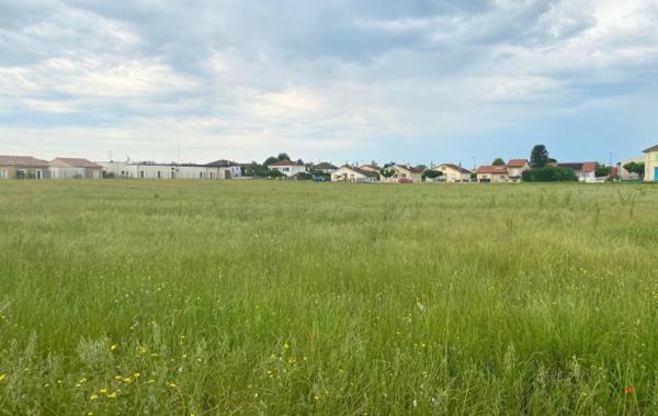 Vente Terrain Constructible Chatuzange-le-goubet   