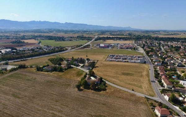 Vente Terrain Constructible Chatuzange-le-goubet   