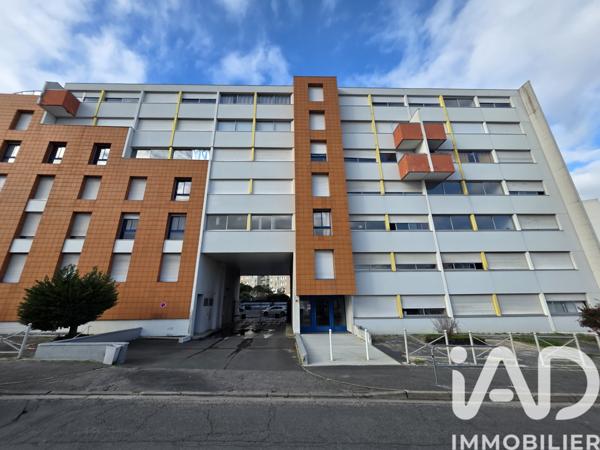 Studio à vendre 22 m² Talence