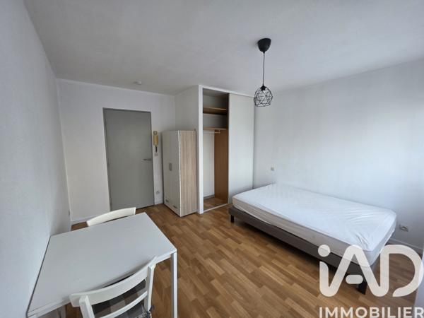 Studio à vendre 22 m² Talence