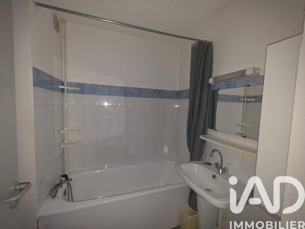 Studio à vendre 22 m² Talence