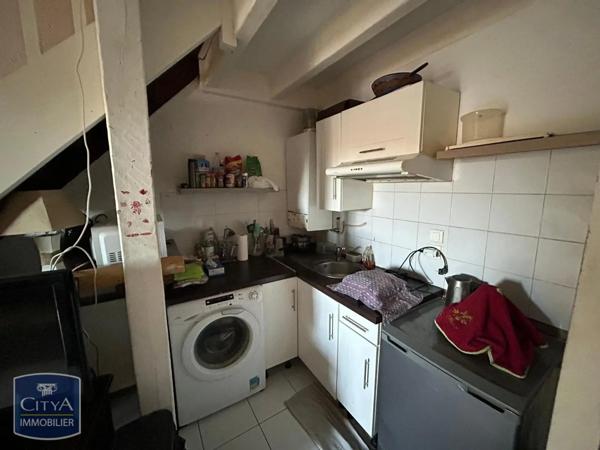 Appartement à vendre 1 pièce 47m²