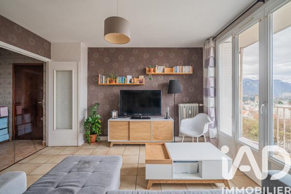 Appartement à vendre 4 pièces 88 m² Voiron