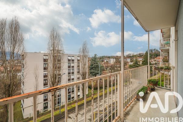 Appartement à vendre 4 pièces 88 m² Voiron
