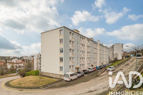 Appartement à vendre 4 pièces 88 m² Voiron