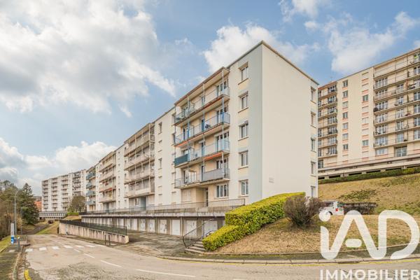 Appartement à vendre 4 pièces 88 m² Voiron