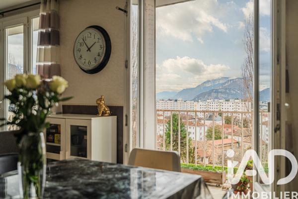 Appartement à vendre 4 pièces 88 m² Voiron