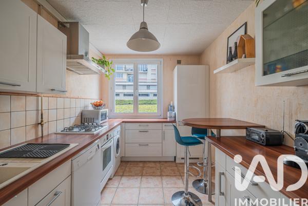 Appartement à vendre 4 pièces 88 m² Voiron