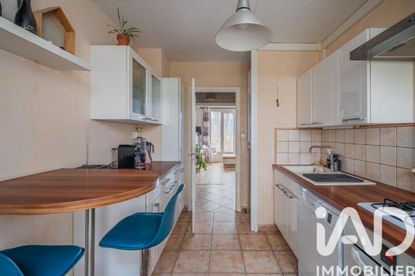 Appartement à vendre 4 pièces 88 m² Voiron