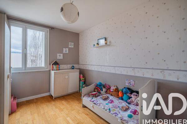 Appartement à vendre 4 pièces 88 m² Voiron