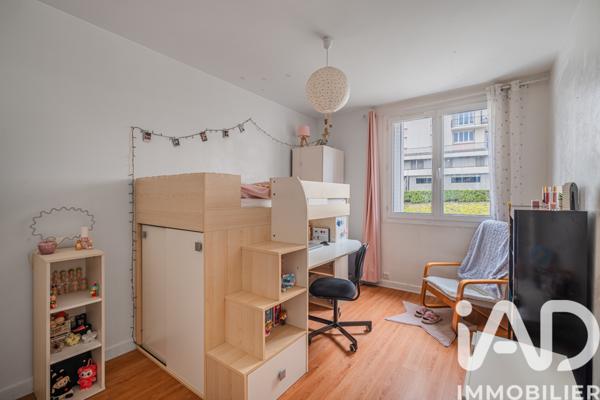 Appartement à vendre 4 pièces 88 m² Voiron