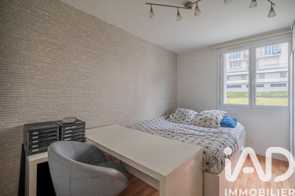Appartement à vendre 4 pièces 88 m² Voiron