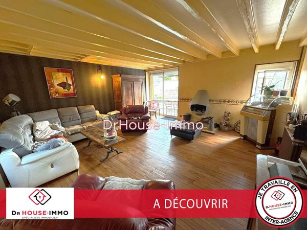 Maison à vendre 7 pièces de 201 m²