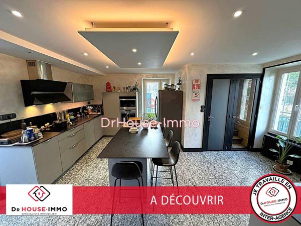 Maison à vendre 7 pièces de 201 m²