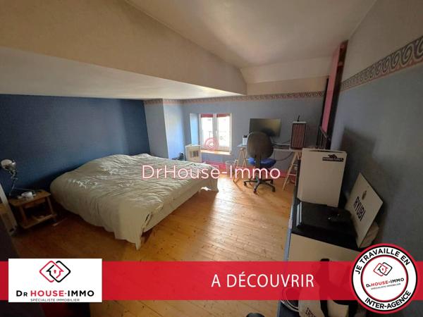 Maison à vendre 7 pièces de 201 m²
