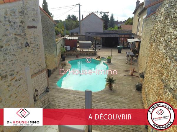 Maison à vendre 7 pièces de 201 m²