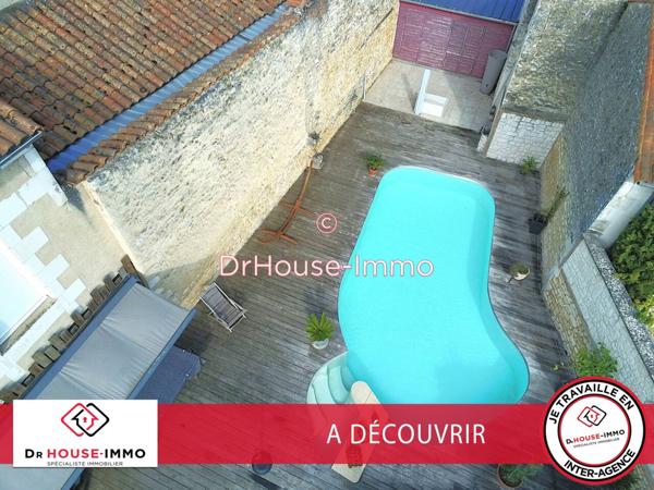 Maison à vendre 7 pièces de 201 m²