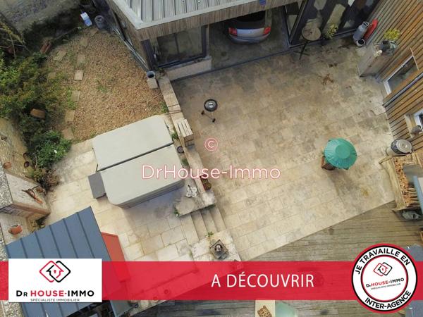 Maison à vendre 7 pièces de 201 m²