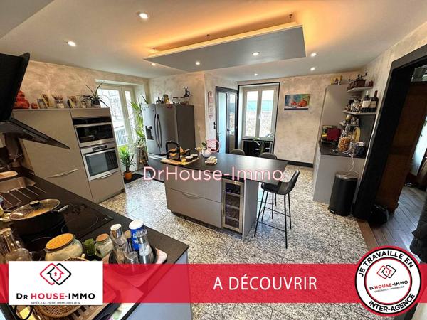 Maison à vendre 7 pièces de 201 m²