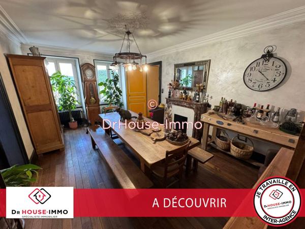 Maison à vendre 7 pièces de 201 m²