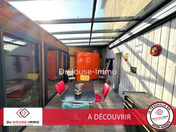 Maison à vendre 7 pièces de 201 m²