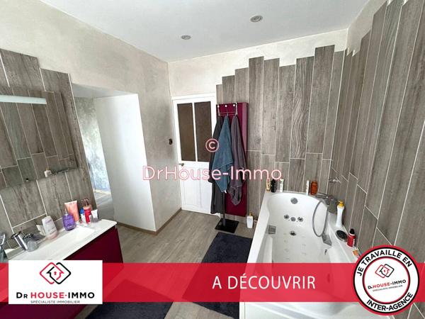 Maison à vendre 7 pièces de 201 m²