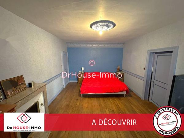 Maison à vendre 7 pièces de 201 m²