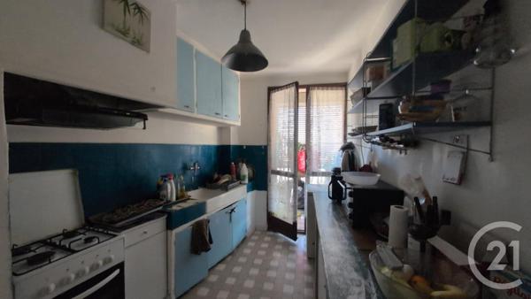 Appartement T3 à vendre  3 pièces - 54,30 m2 MARSEILLE - 13004